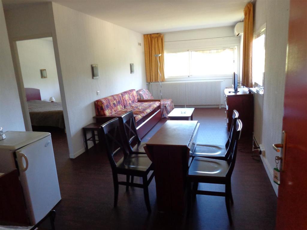 Le Domaine Des Oliviers Leilighet Saint-Cyr-sur-Mer Rom bilde