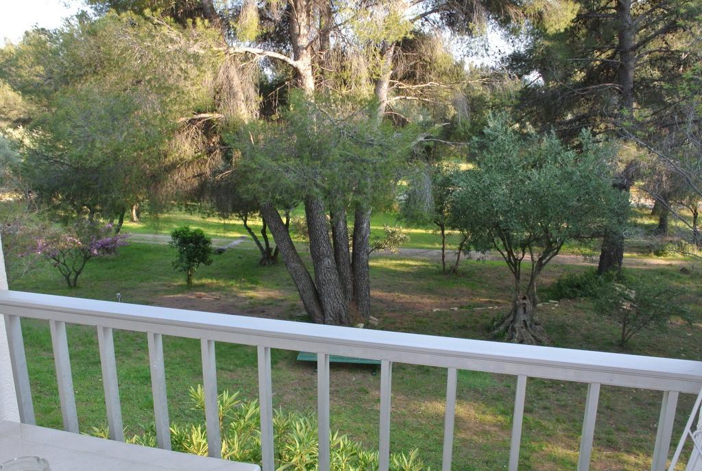 Le Domaine Des Oliviers Leilighet Saint-Cyr-sur-Mer Rom bilde