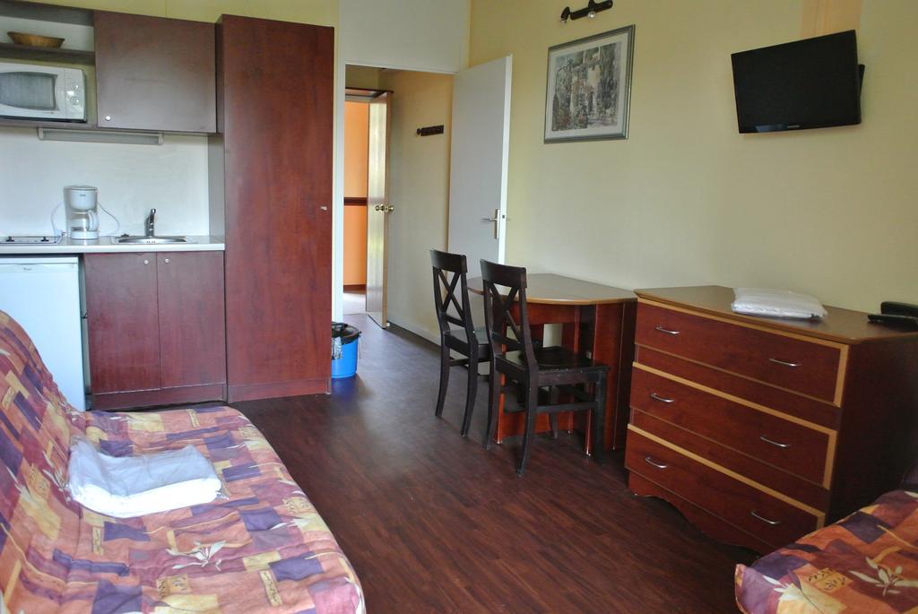 Le Domaine Des Oliviers Leilighet Saint-Cyr-sur-Mer Rom bilde