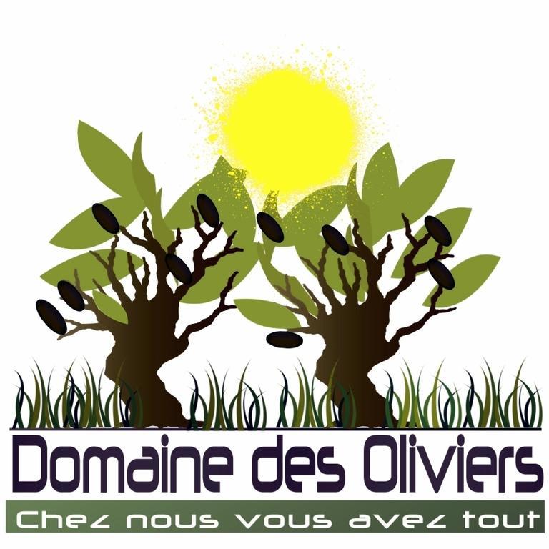 Le Domaine Des Oliviers Leilighet Saint-Cyr-sur-Mer Eksteriør bilde